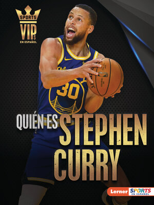cover image of Quién es Stephen Curry (Meet Stephen Curry)